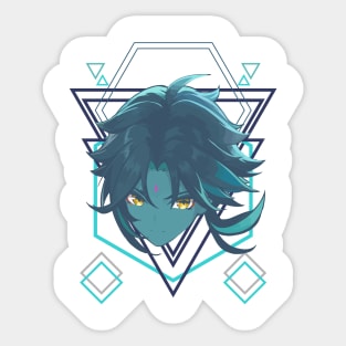 Xiao - Genshin Impact Sticker